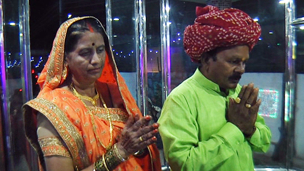 Jitlal Shahu Pramilaben Wedding Lawn Owner